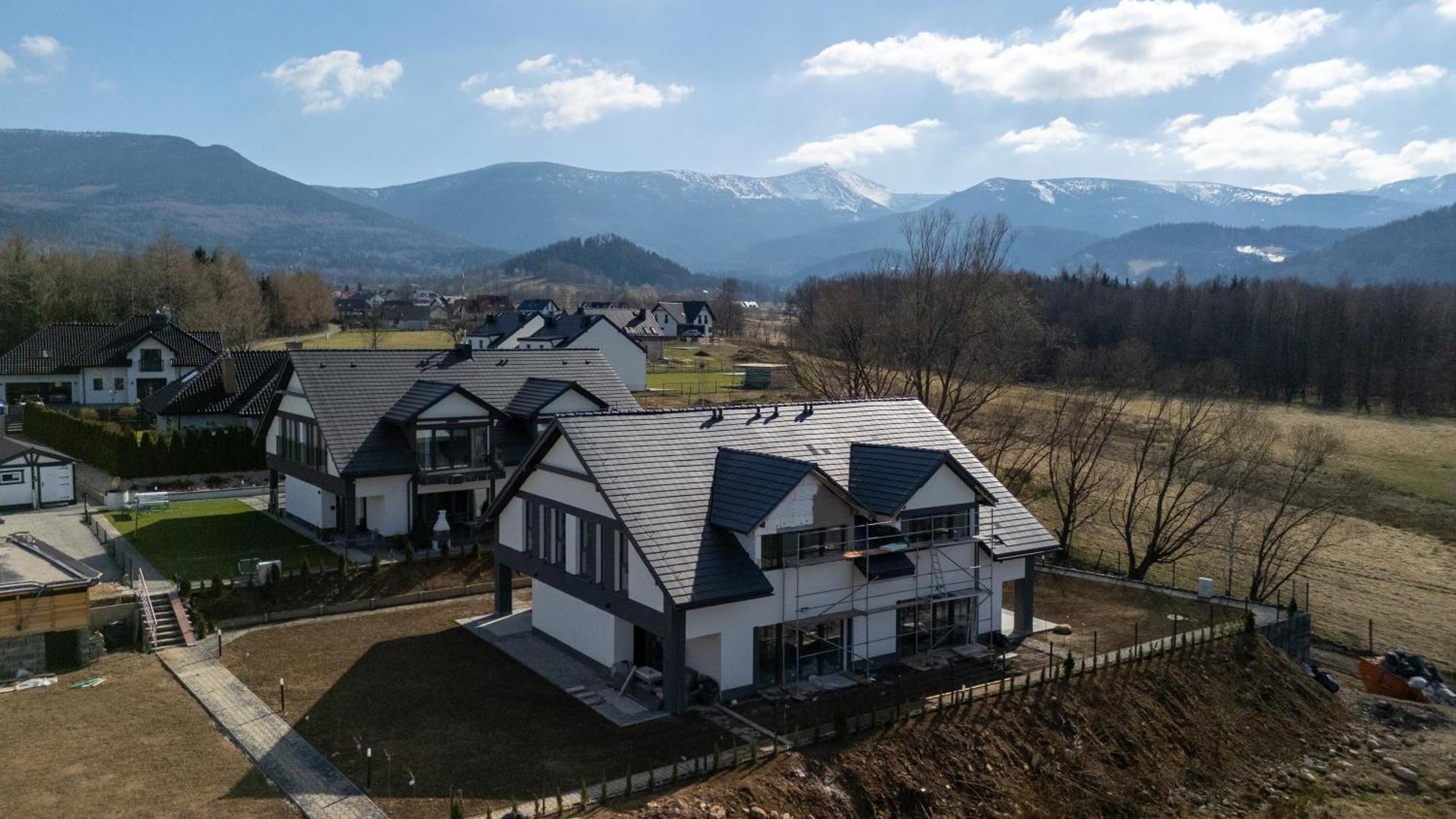 Gorskie Tarasy Karpacz, Basen, Sauna, Max 8 Osob Exterior foto